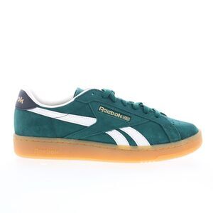 Reebok Mens Club C Grounds UK Green Shoes (NWT)